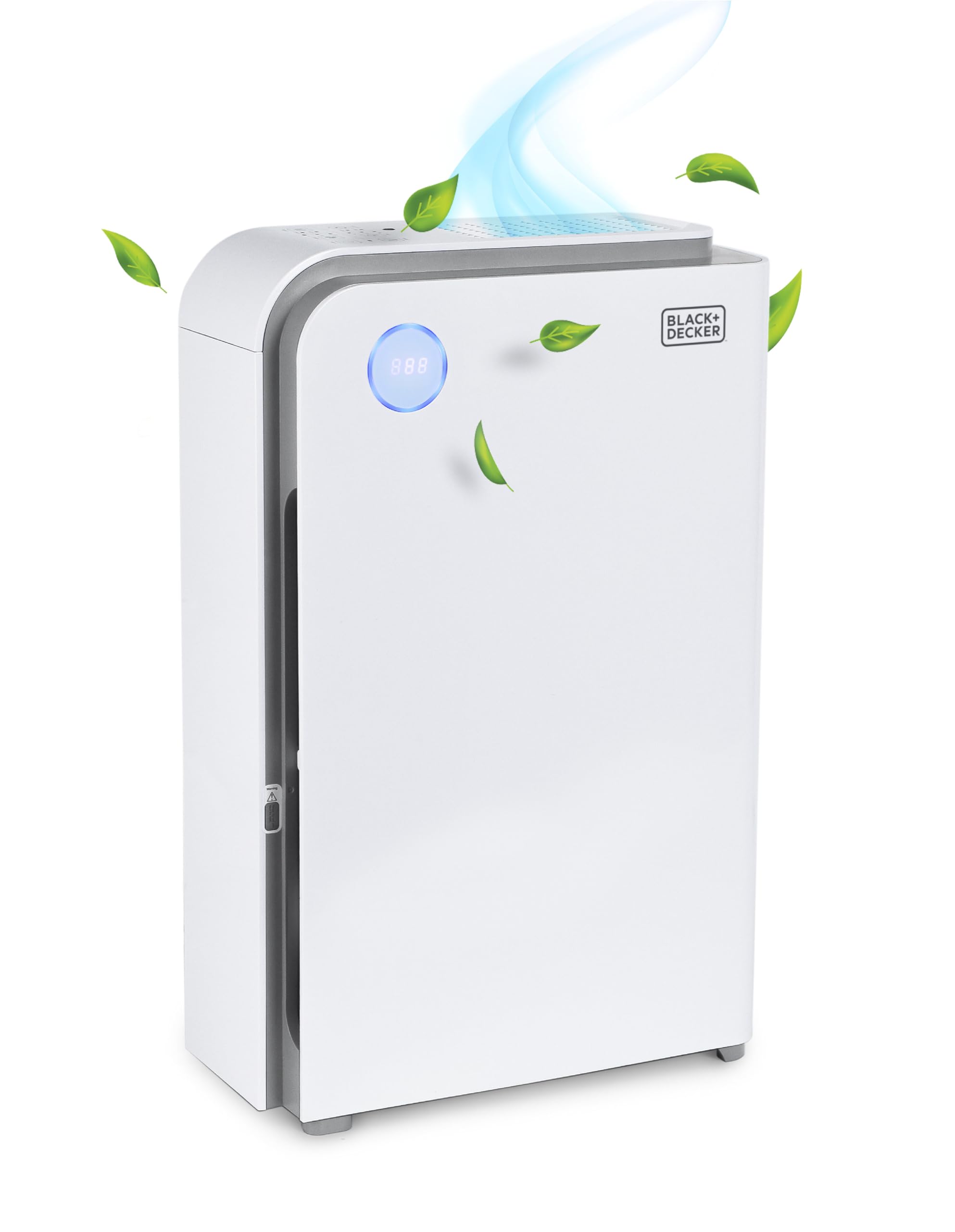 Purificateur d'air pour chambre à coucher, modèle de sommeil avec