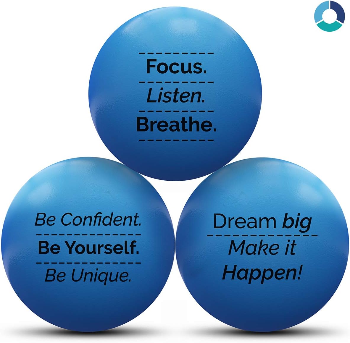 pallina antistress per adulti per la terapia fisica