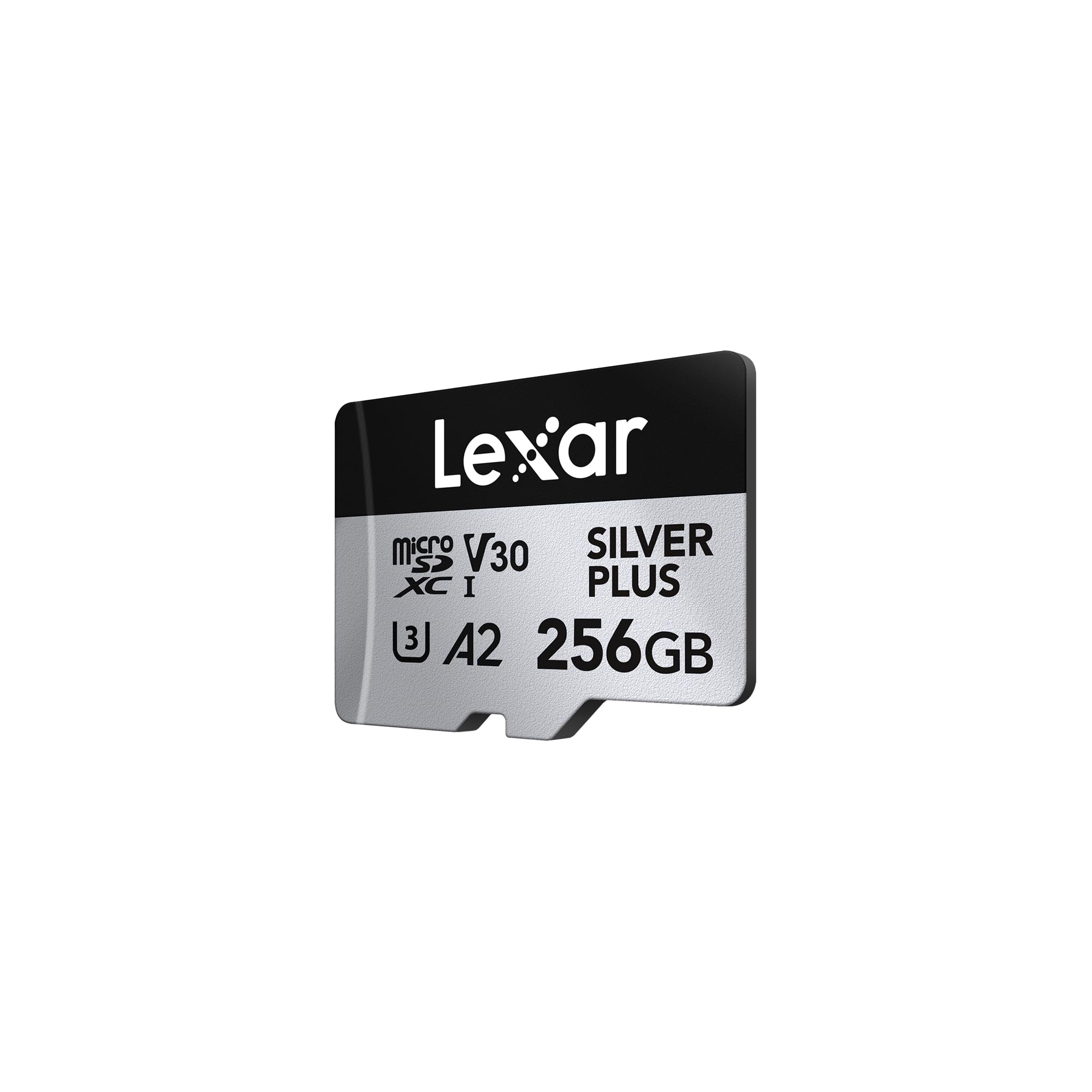 Professional Silver Plus microSDXC UHS-I Tarjeta