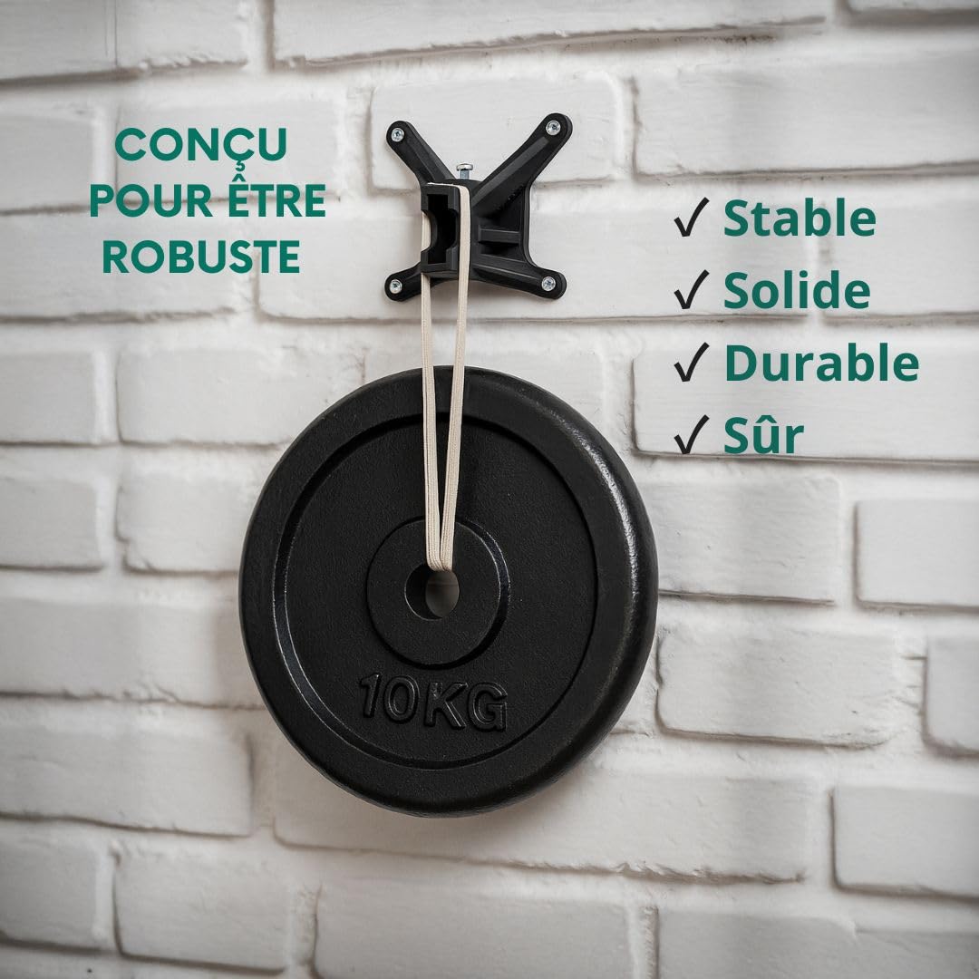 Adaptateur VESA pour moniteurs HP Série M et Série 5 – Support de Moniteur