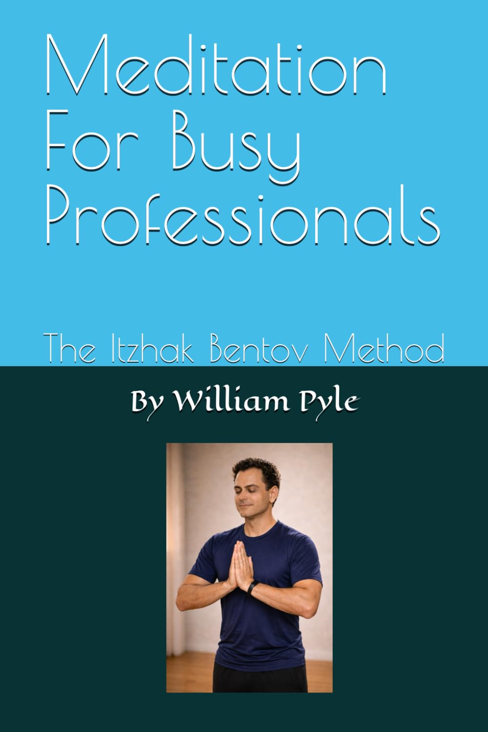 Meditation For Busy Professionals: The Itzhak Bentov Method: 1 (The Busy Professional’s Wellness Series)