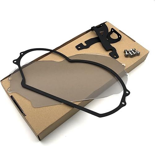 Vista 8 de Motorcycle Headlight Guard Protector Transparent Len Cover for BMW R1200GS R 1200 GS R 1200GS Adv R1200 GS R1250GS (Color : Black)