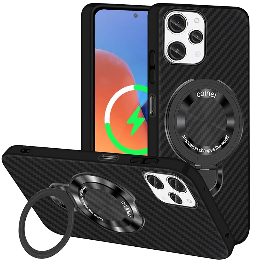 Amazon.co.jp: Xiaomi Redmi 12 5G ケース TPU Magsafe対応