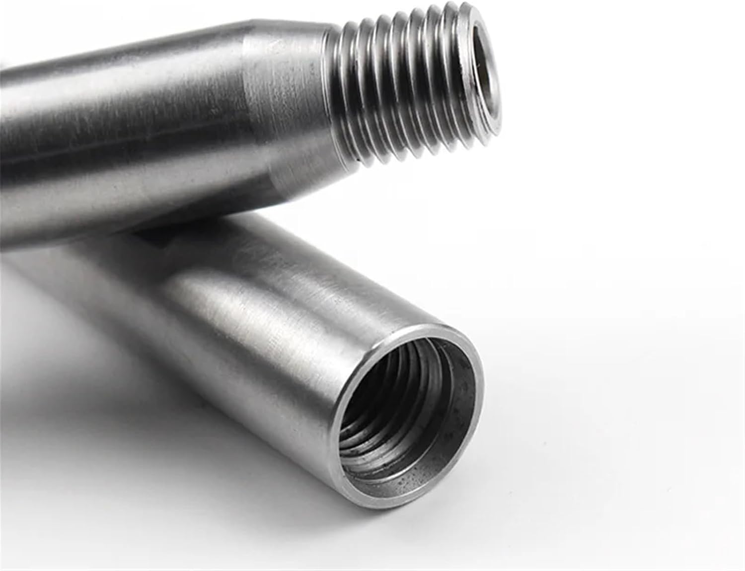 Angle Grinder Extension Shaft M22 Thread Diamond Core Bit Extension Adapter Length 160/200mm/230mm/250mm/300mm/400mm/500mm Extension Rod for Diamond Drill(160 Mm)