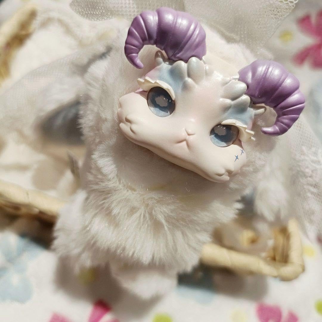 Amazon.co.jp: 最終 うさぎ 幻獣 キメラ 赤ちゃん 獣 ドール 本体