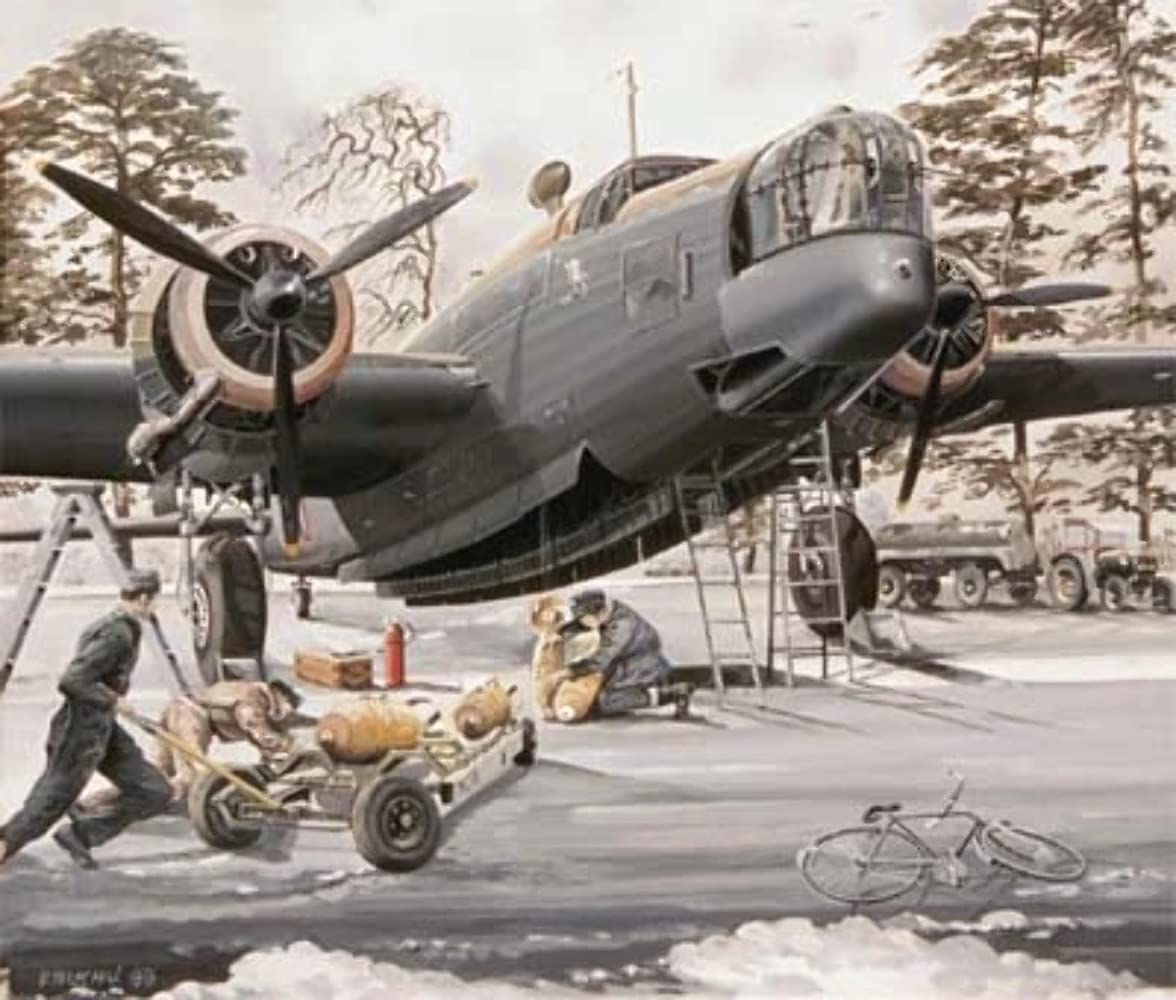 Amazon | トランペッター 1/48 ウェリントンMkI C型 爆撃機 プラモデル