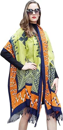 DANA XU Embroidery 100% Pure Wool Pashmina Cashmere Scarf Shawl And Wrap For Women Winter Oversized Floral Blanket, Pink 01, 96 * 42 inches price in UAE | Amazon UAE