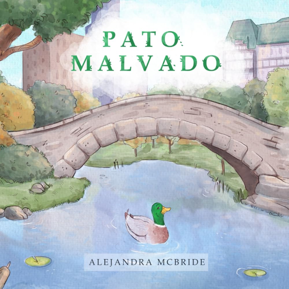 Pato Malvado (Spanish Edition)