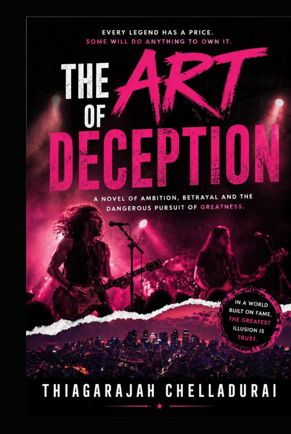 THE ART OF DECEPTION
