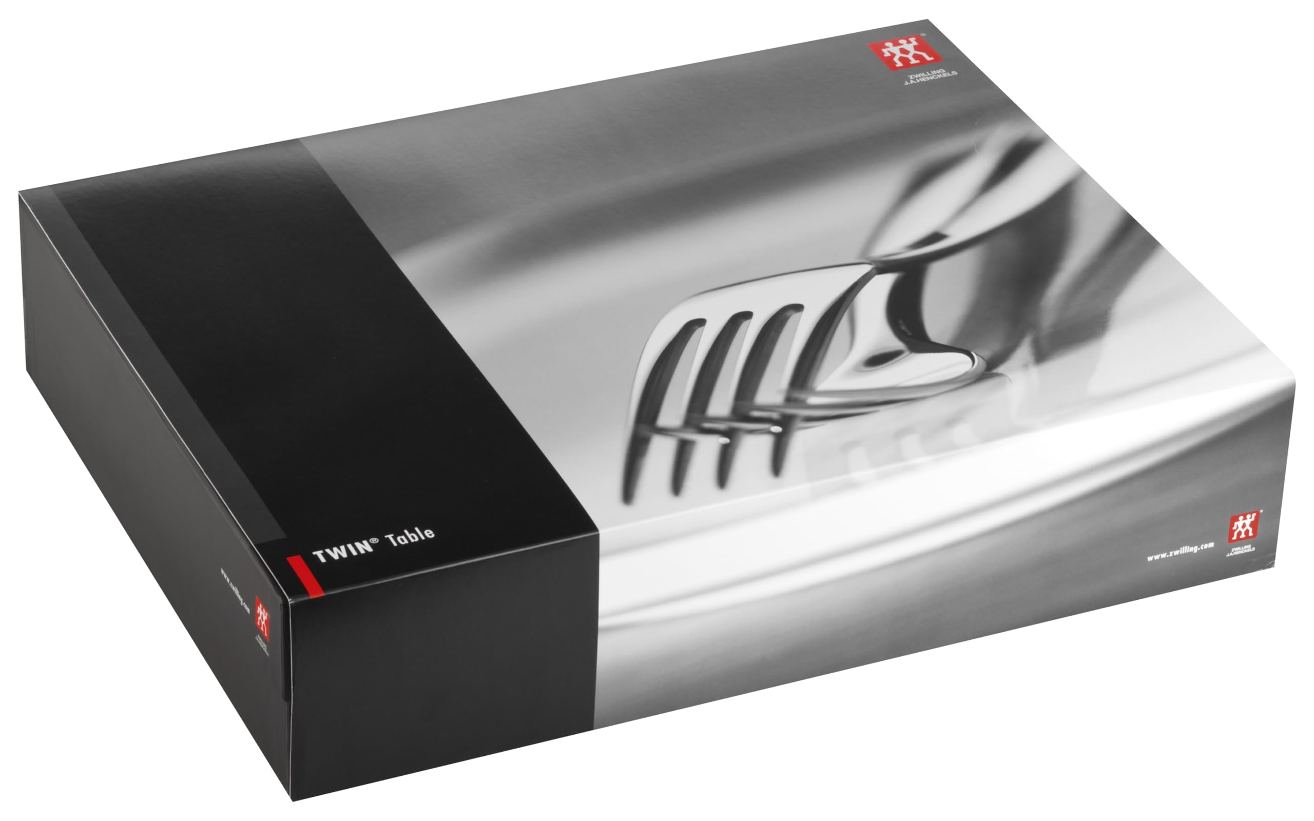 ZWILLING Set de cubiertos, 68 piezas, Para 12 personas, Acero inoxidable 18/10/acero de hoja, Pulido, Soho