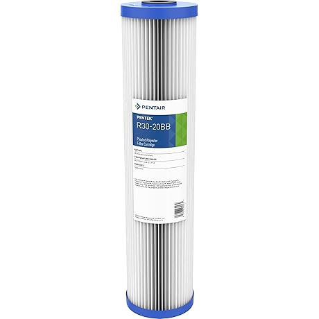 Pentair Pentek Big Blue Filter: Shield Your Home with Pure Water