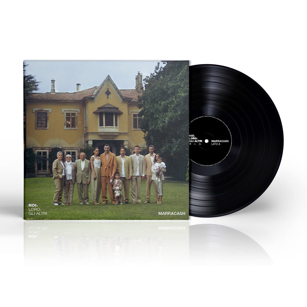 Noi, Loro, Gli Altri (Vinile)