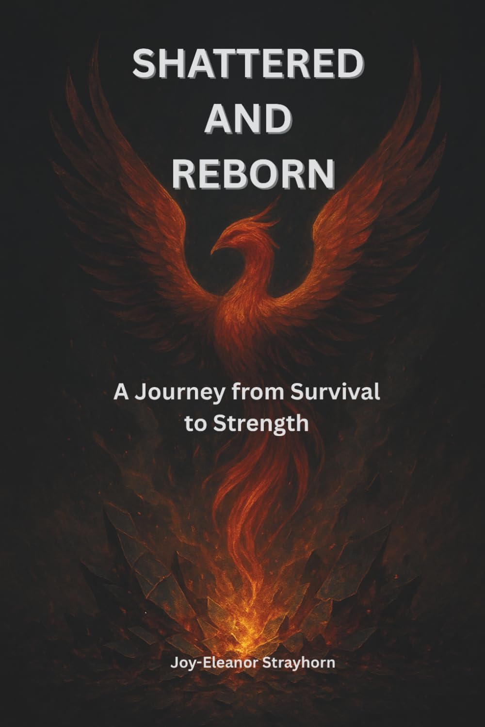 Shattered and Reborn: A Journey from Survival to Strength