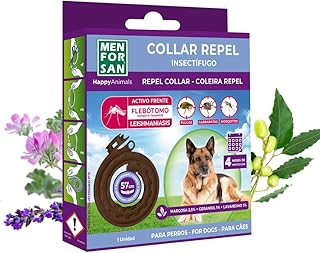 Menforsan Collar Antiparasitario Natural