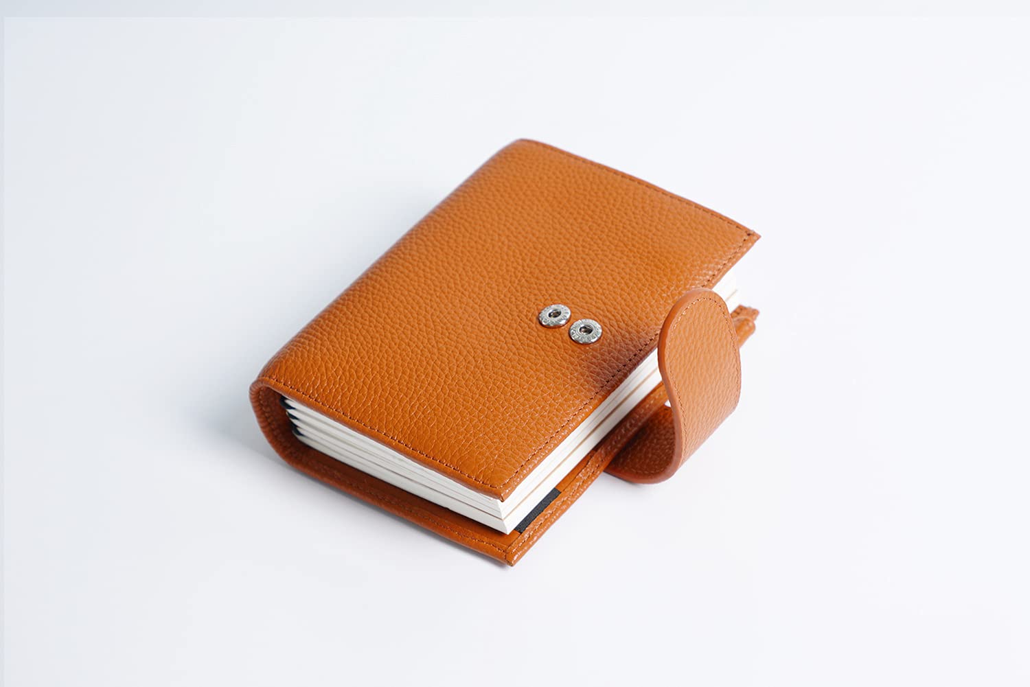 Moterm Genuine Leather Travel Journal Simple Series Passport Size Note –  The Stationery Manor!