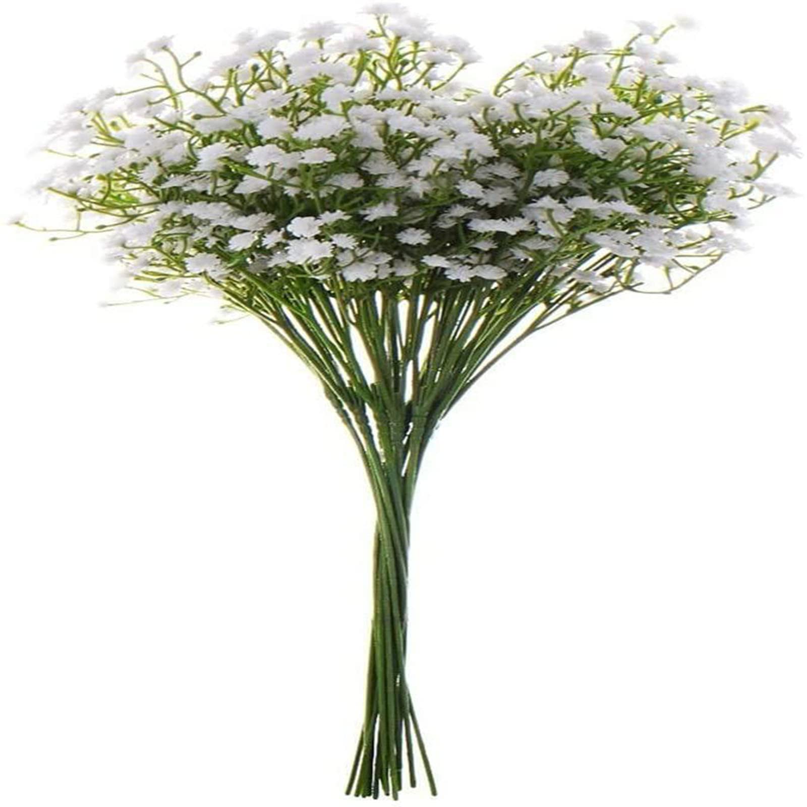 Fiori Artificiali Fiori di plastica per Giardino di casa Matrimonio Simulazione Stellata Pu Fiori Finti Bouquet di Seta Alta plastica Fiori Artificiali