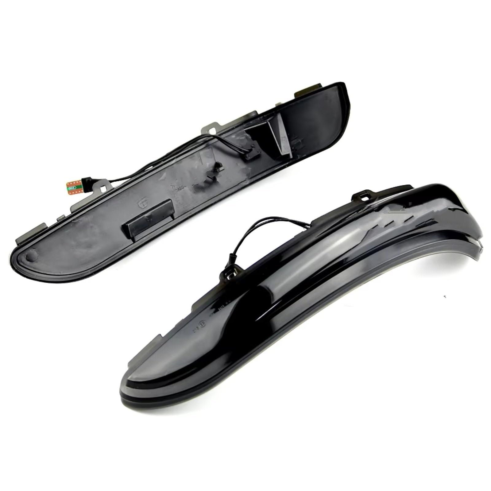 Freccia laterale Indicatore Di Direzione Dinamico Specchietto Laterale Lampeggiante Sequenziale Compatibile Con Peugeot Per 208 2012-2020 OEM 1607512680