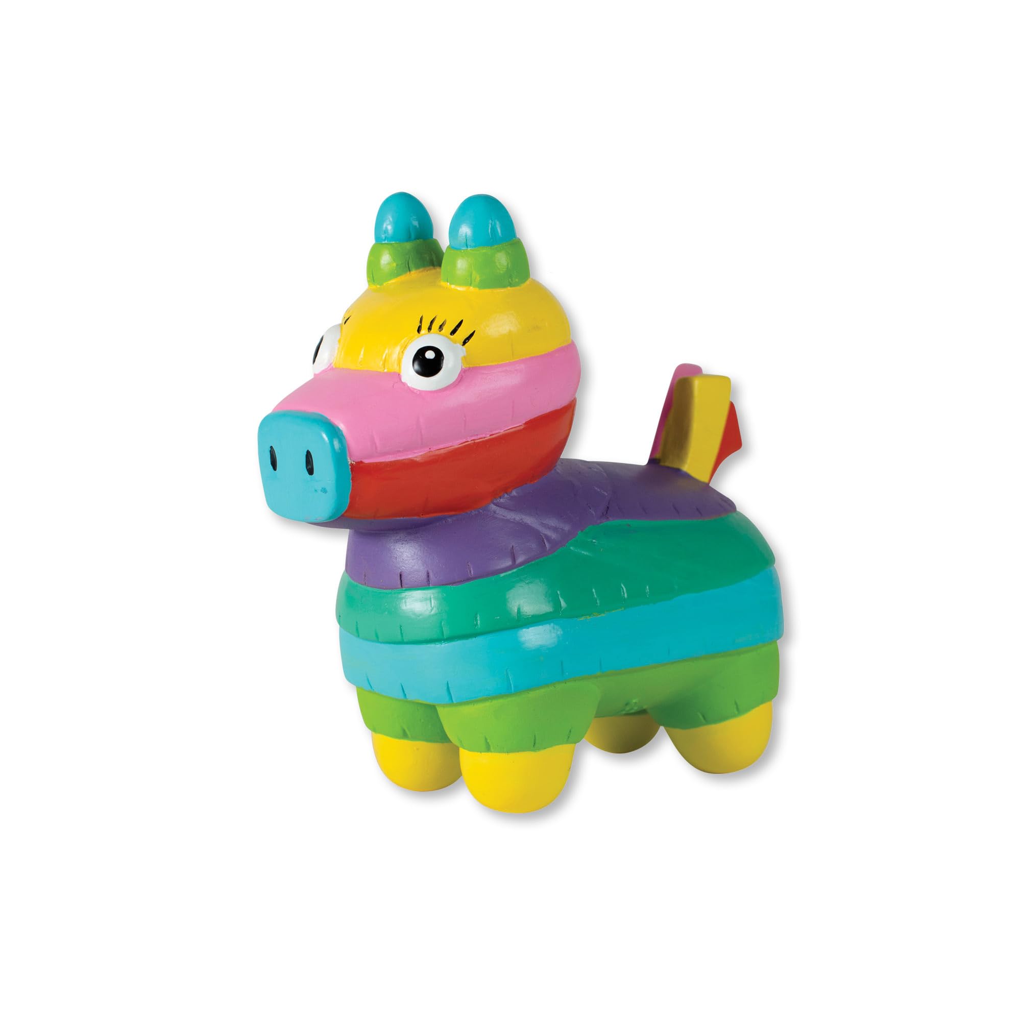 Fringe Life's a Paw-TY latex souple lavable haute résistance pour petits chiots