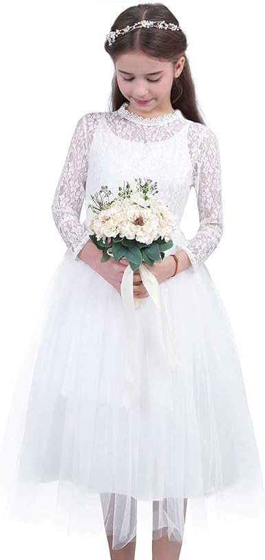 amazon communion dresses