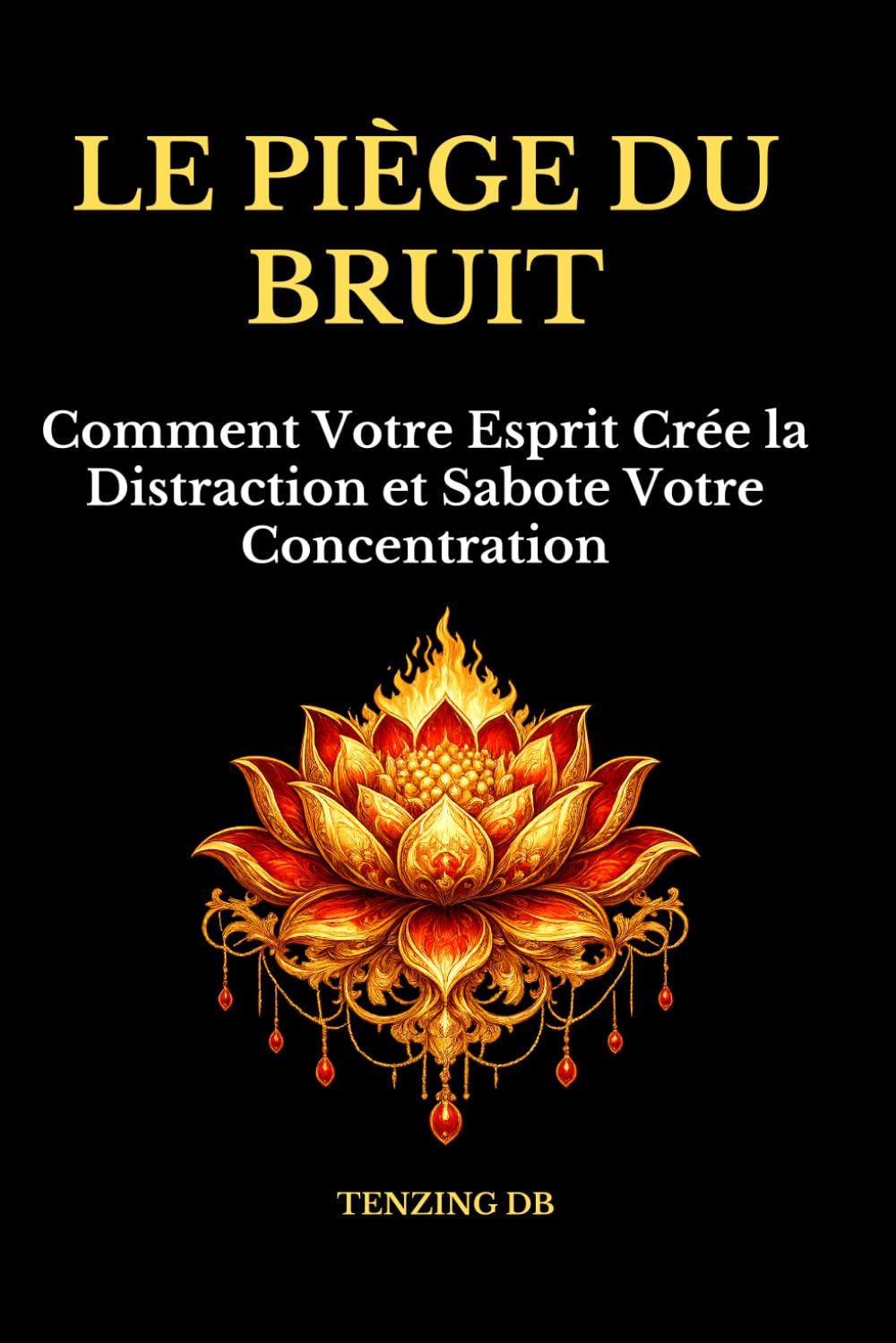 LE PIÈGE DU BRUIT: Comment Votre Esprit Crée la Distraction et Sabote Votre Concentration