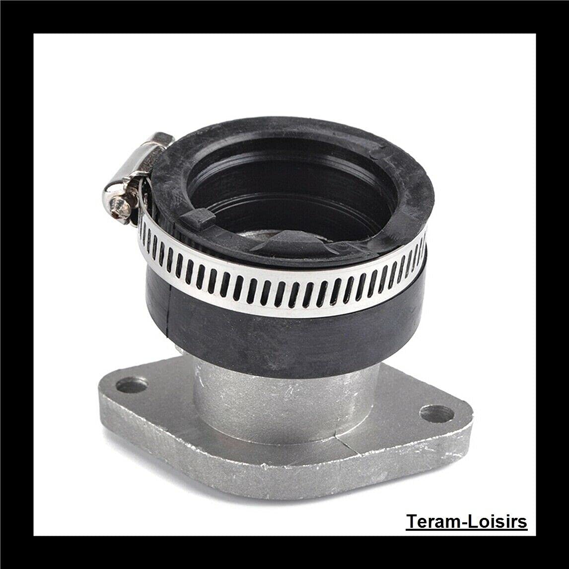 TERAM LOISIRS Compatible pour Pipe Admission : Yamaha Bear Tracker 250 YFM 250 X - Neuf France