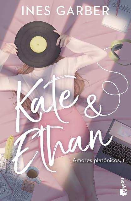 Portada de Kate & Ethan