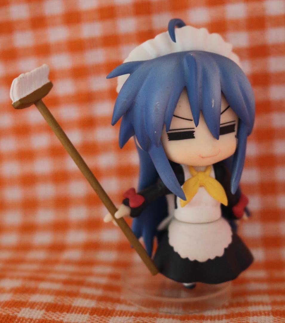 Amazon | 泉こなた メイド フィギュア らき☆すた - | フィギュア