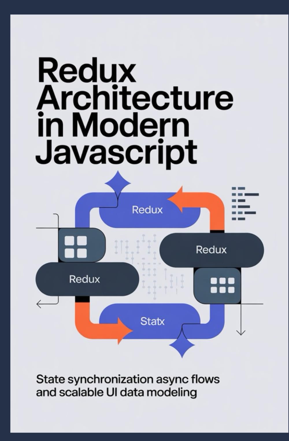 REDUX ARCHITECTURE IN MODERN JAVASCRIPT: State synchronization async flows and scalable UI data modeling