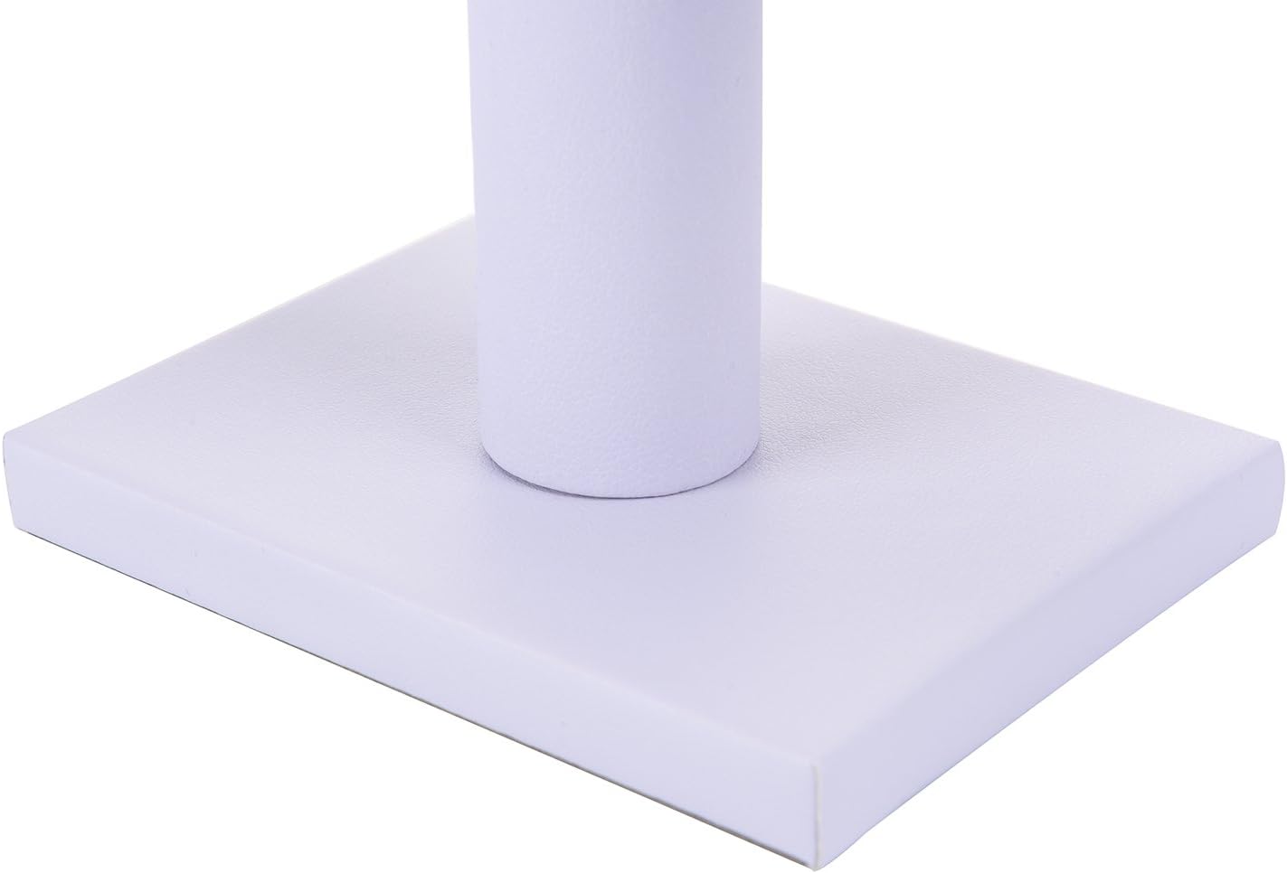 ChezMax Necklace Jewelry Display Jewelry Stand Hovering T-Bar Bracelet Holder for Home Organization - Image 7