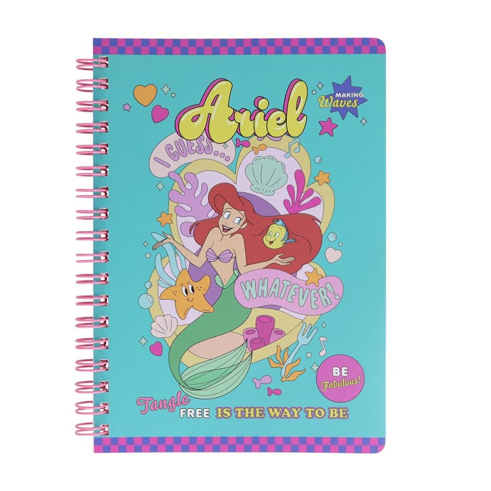 Amazon.co.jp: サンスター文具 ディズニー ノート リングノート