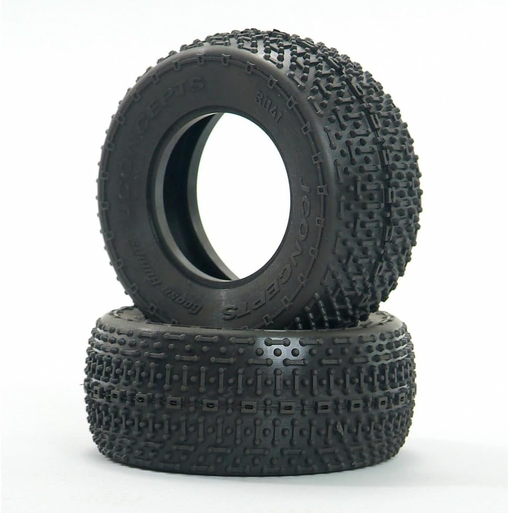 J Concepts 304102 Goose Bumps Short Course Tires
