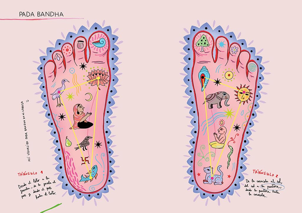 Mi libro de yoga (Lumen Gráfica)