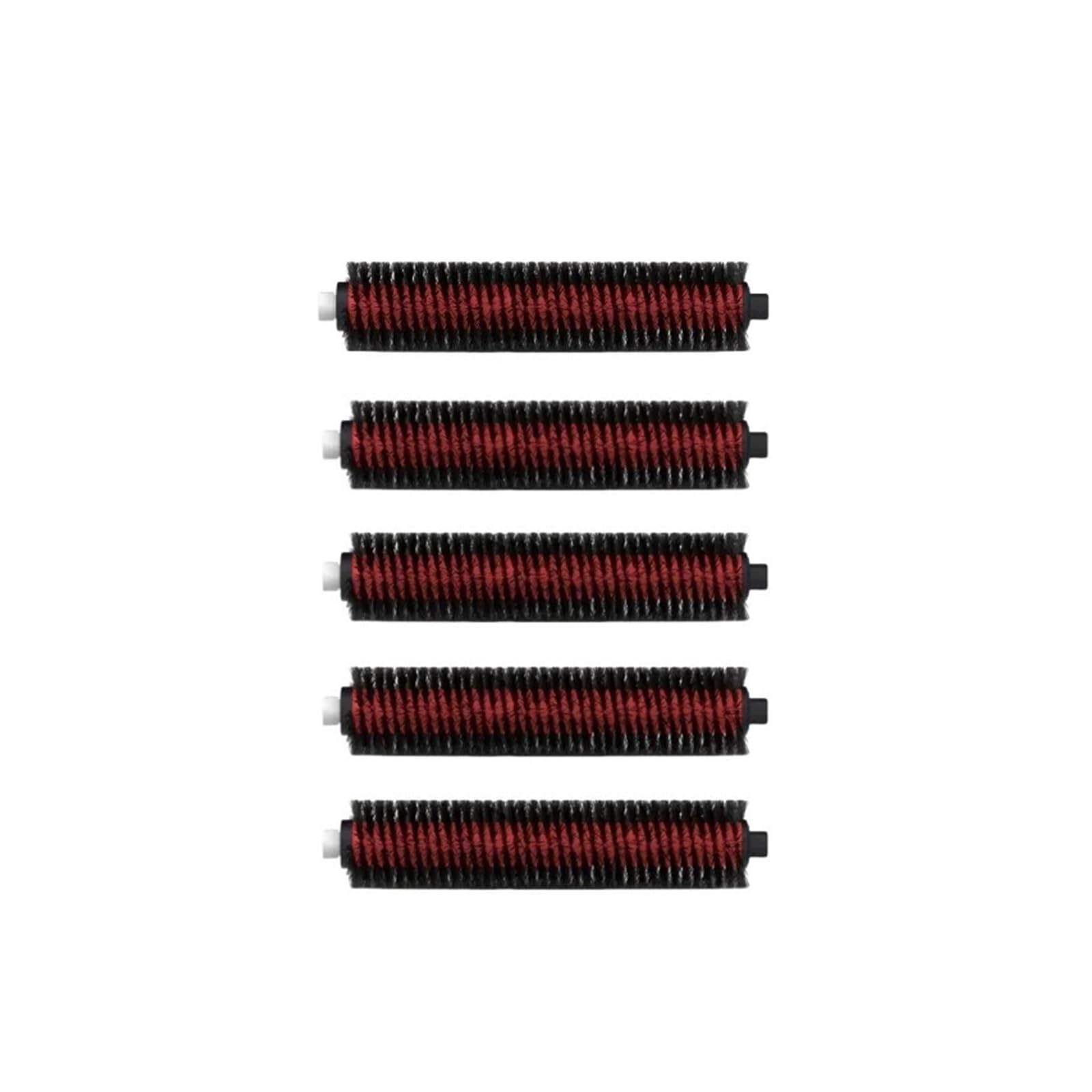 CFUENSBFDA High Speed Self Cleaning Brush ，Compatible For Roborock，S7 Maxv Ultra, S7 Pro Ultra,S8+, S8 Pro Ultra, S8 MaxV, Accesories Parts(5pcs)