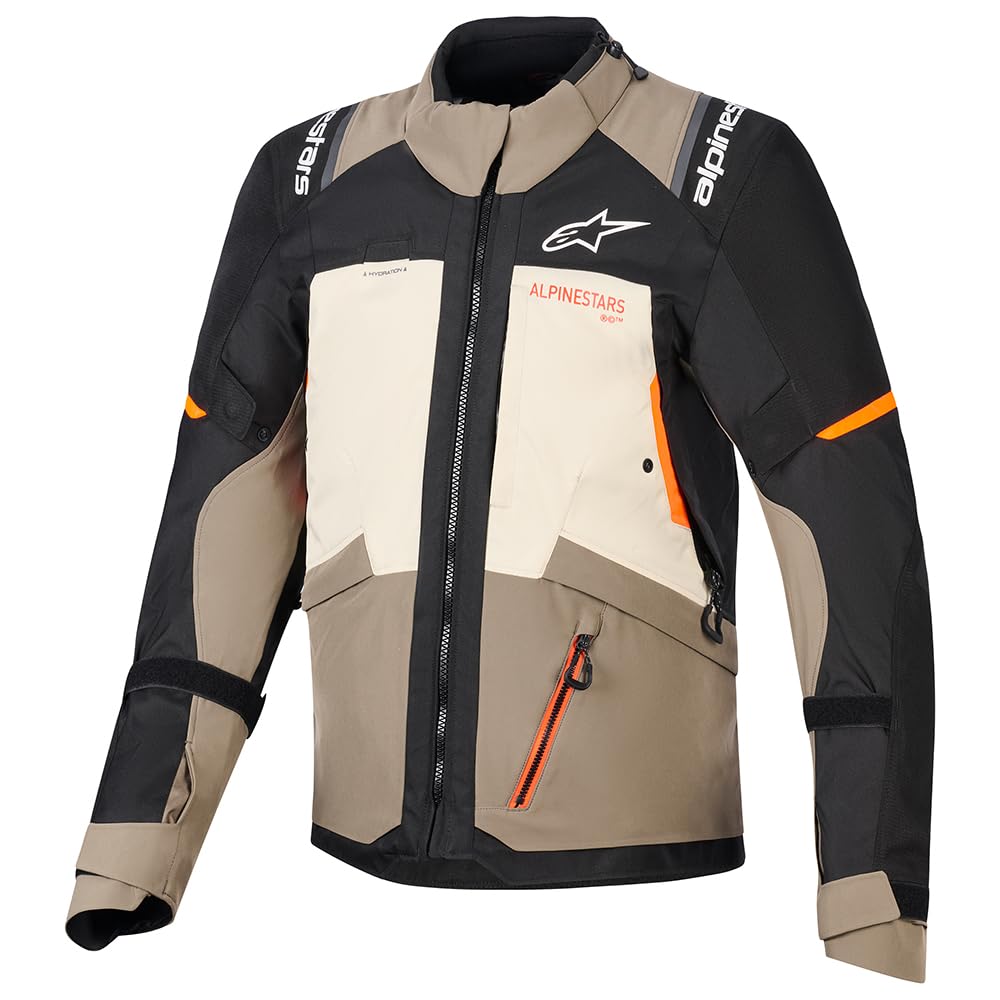Alpinestars Andes V4 Drystar® Jacket S Black