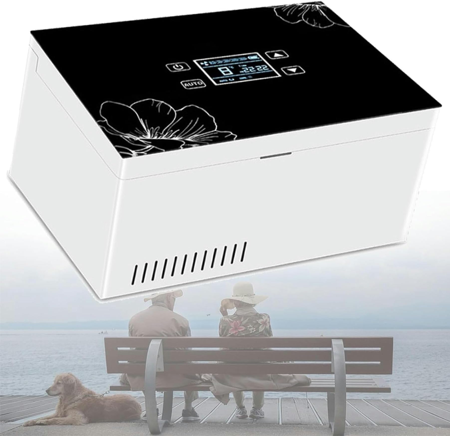 Congélateur diabétique portable pour sécuriser votre insuline en voyage