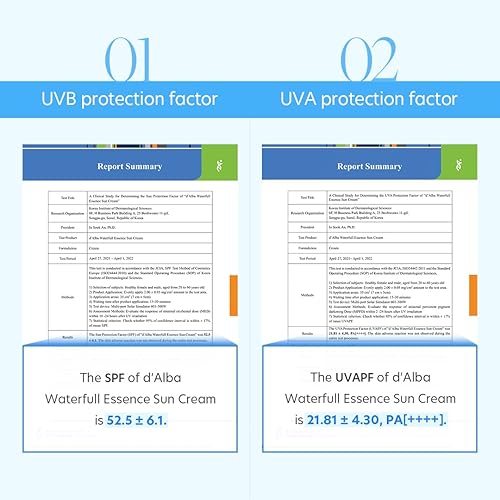 Miniatura 6 de d'Alba White Truffle First Spray Serum and Waterfull Essence - Paquete de protector solar (3.4fl oz, 1.7fl oz)