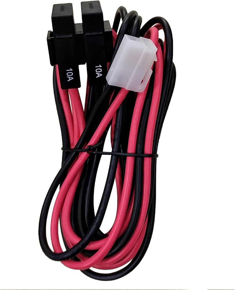 Amazon.com: 5Pack T-Shape DC Cord Power Cable10ft Compatible with