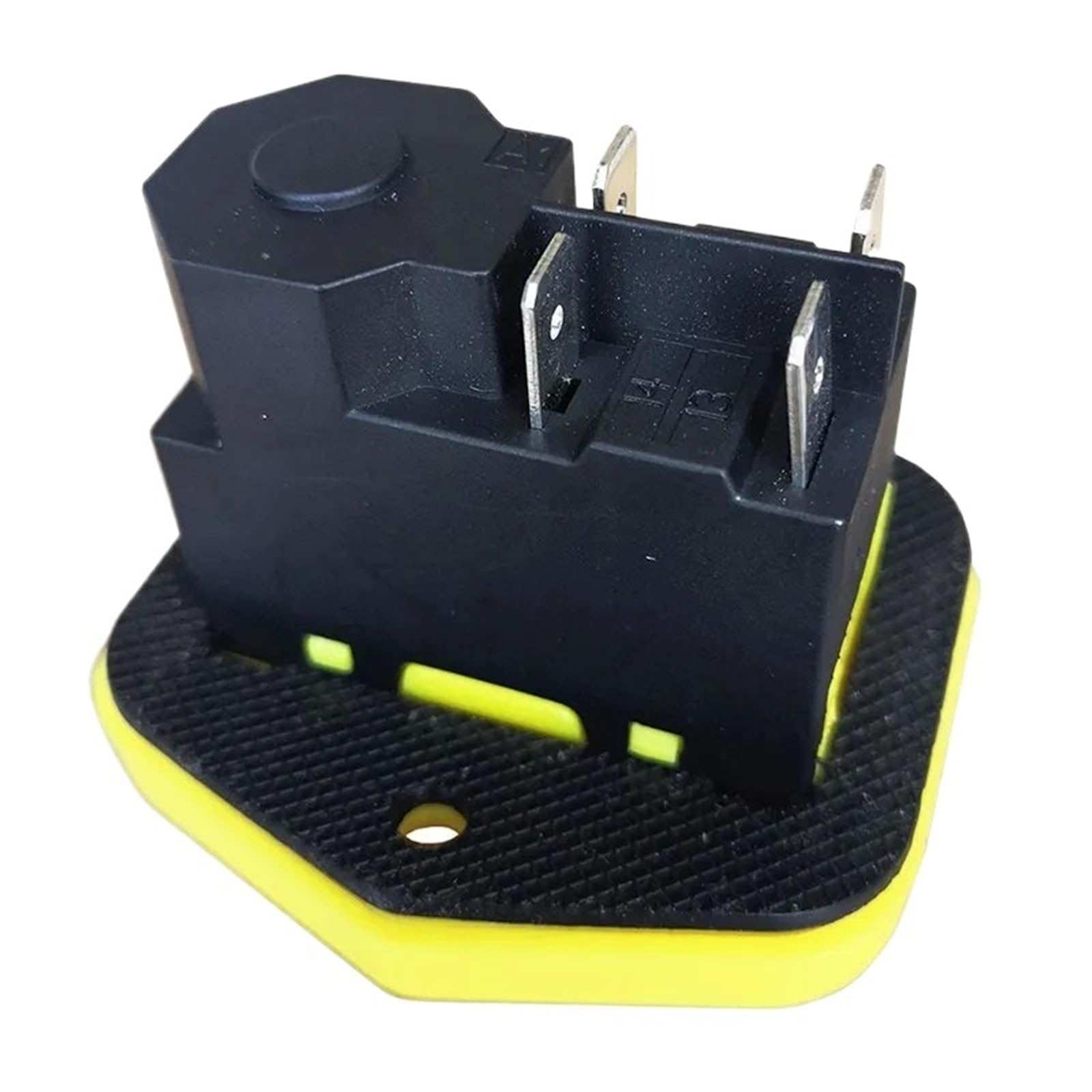 Novfdlop 4 Pins Kjd17b 4Pins 16A 220-240Vwaterproof Electromagnetic Pushbutton Switches For Electric Power Tools