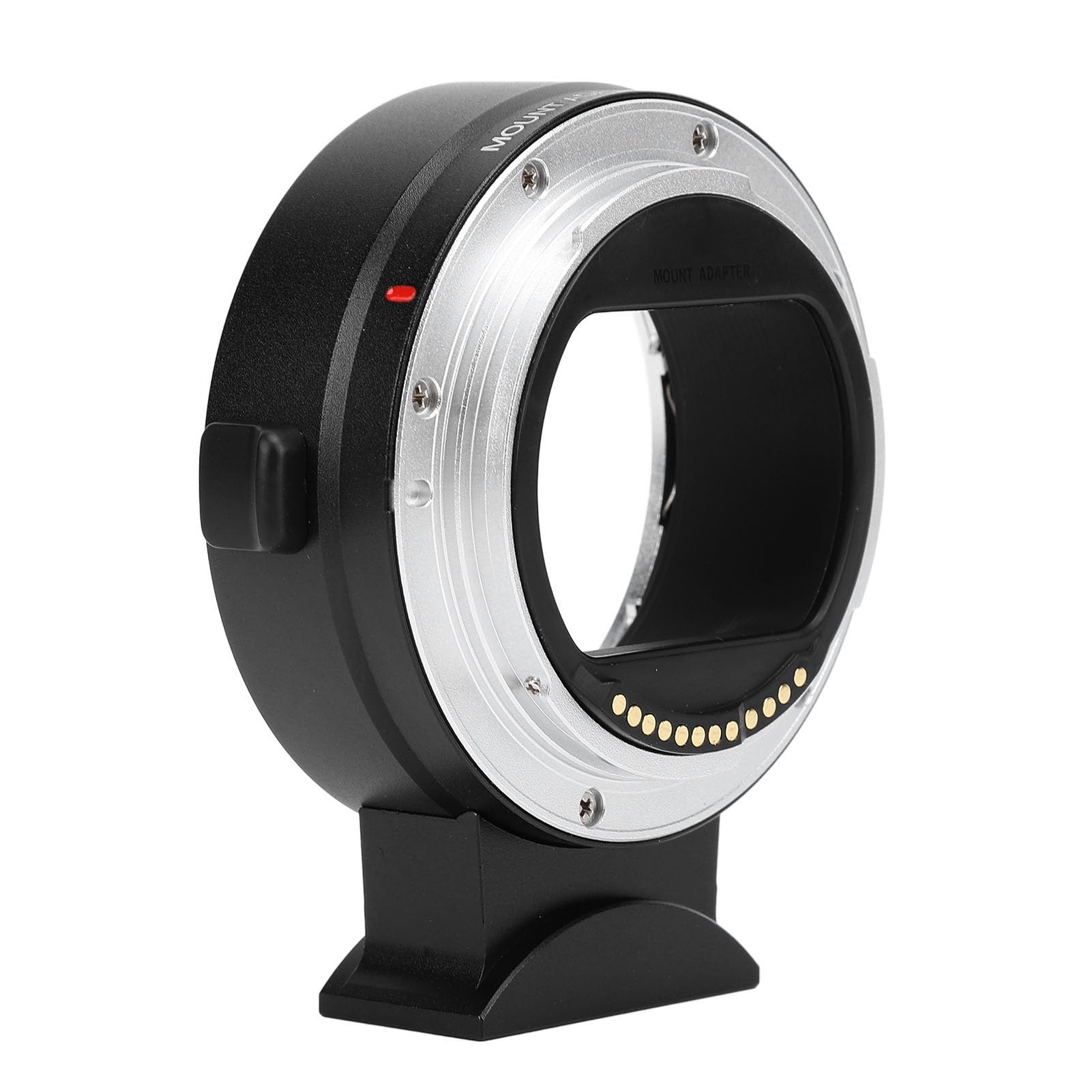 Adattatore per montaggio obiettivo Convertitore messa a fuoco automatica per obiettivo EF EF S su fotocamera EOSR R7 6 10 R5C R3 5 RP