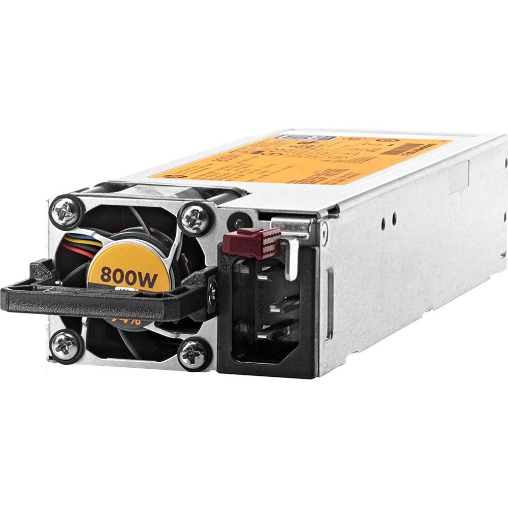 HP Hot-Plug/Redundant Plug-in Module Proprietary 800 Power Supply 720479-B21