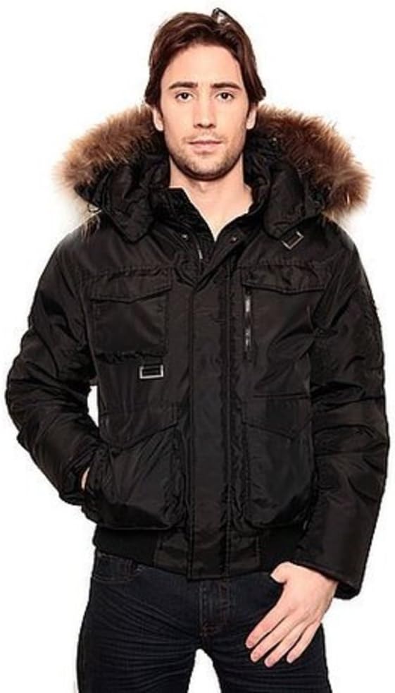 Pajar Men's Zach Bomber Jacket