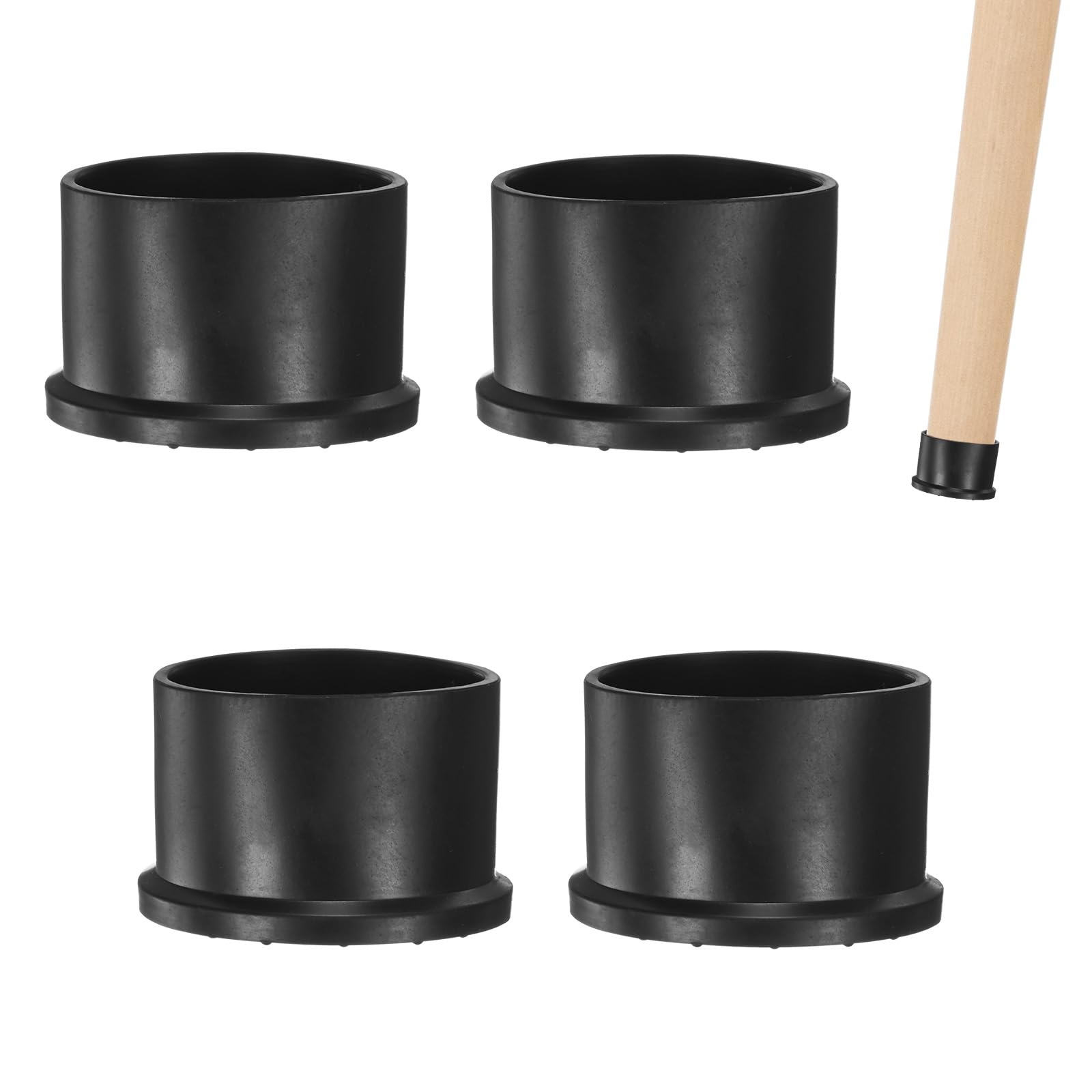 M METERXITY 4-Pack Chair Leg Caps