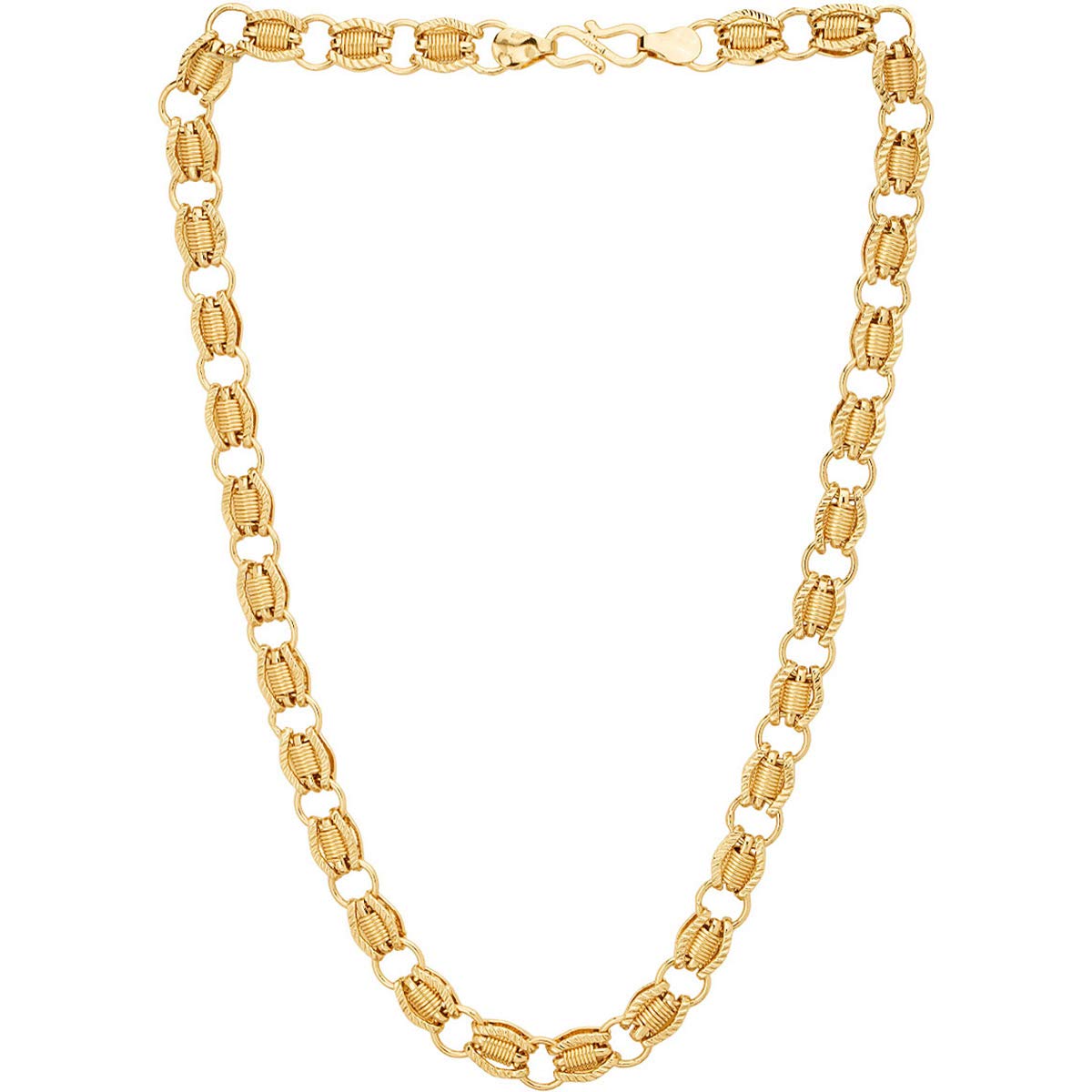See full amazon price history chart for Fashion Frill Gold Plated Necklace for Men Fashion Frill Gold Plated Necklace for Men (B08CRTXZZN) Amazon Price History, Amazon Price Tracker
