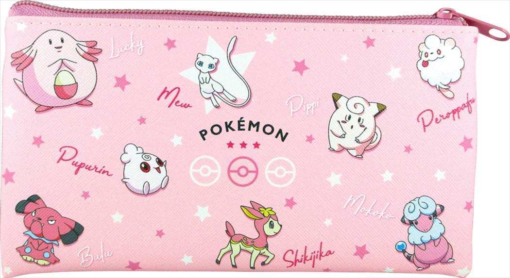 Amazon.co.jp: ティーズファクトリー フラットマルチポーチ
