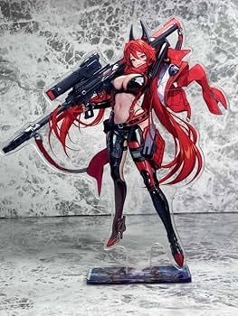 Amazon.co.jp: 「勝利の女神:NIKKE （ニケ）/レッドフード