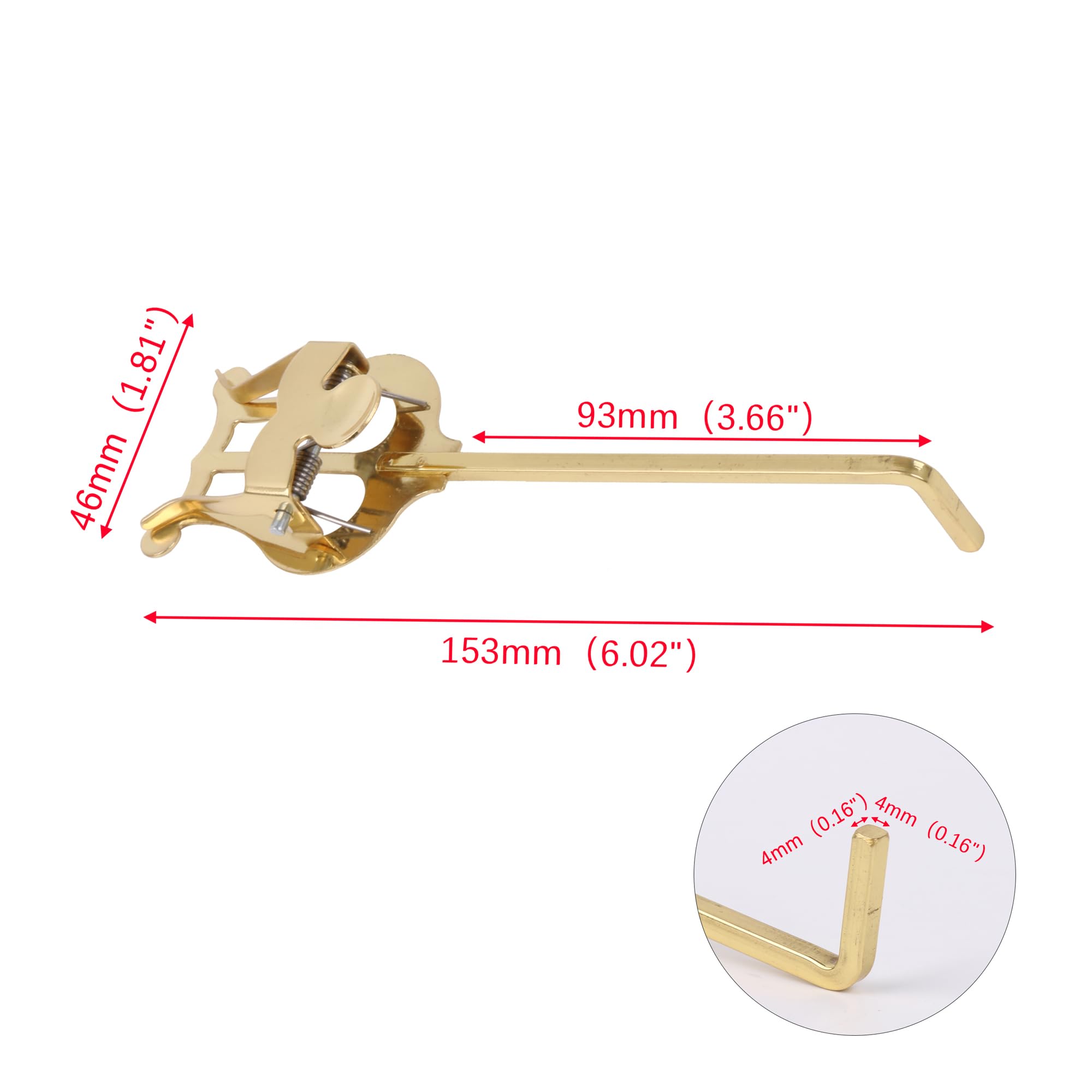 FILS DE RECHANGE POUR LYRE 17 CM PQT/10