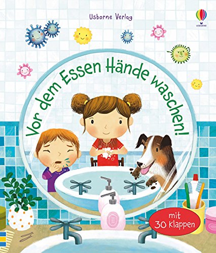 Télécharger Vor dem Essen Hände waschen! Gratuit