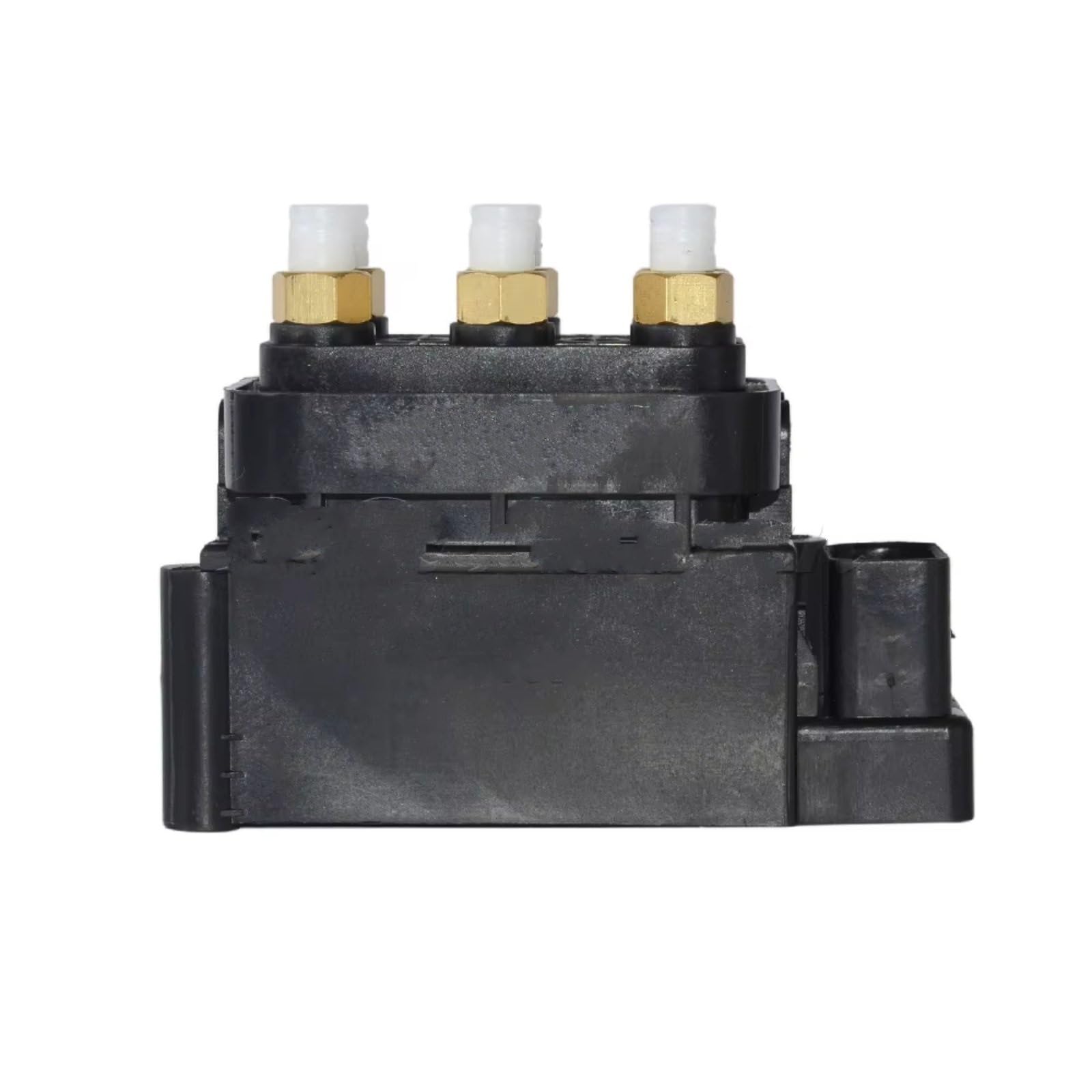 solenoide control Compatible Con VW Para Touareg 2010 2011 2012 2013 2014 2015 2016 2017 2018 7L0698014 Bloque De Electroválvulas Del Compresor De La Suspensión Neumática