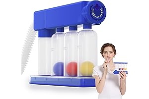 Revolutionize Your Respiratory Health with Our Home Use Breathing Exerciser