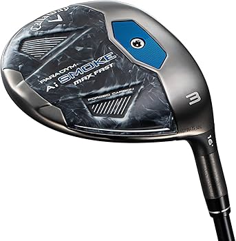 Callaway ◆◆◆PARADYM フェアウェイウッド 3w Amazon.co.jp: キャロウェイ(Callaway) 右用 フェアウェイウッド